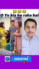 O ye kia ho rha hai #shorts #funny #viral