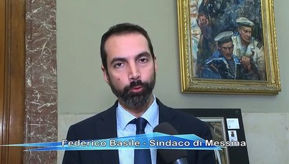 acqua, emergenza messina