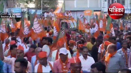 जेपी नड्डा ने कहा, गुजरात चुनाव एकतरफा