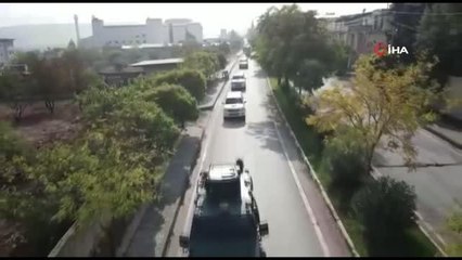 Gaziantep'teki PKK operasyonu: 4 tutuklu