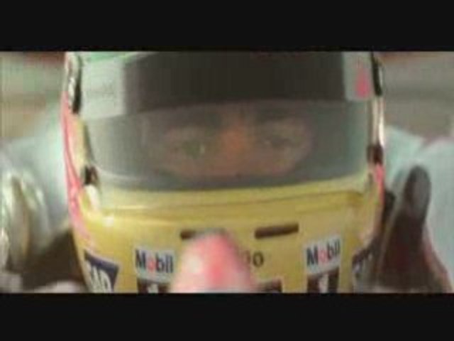 Vodafone 'last minute' F1 hamilton