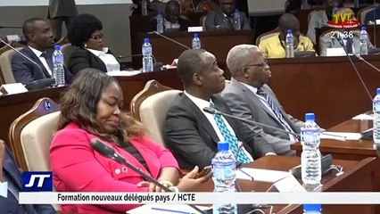 HCTE Formation nouveaux délégués pays 2022