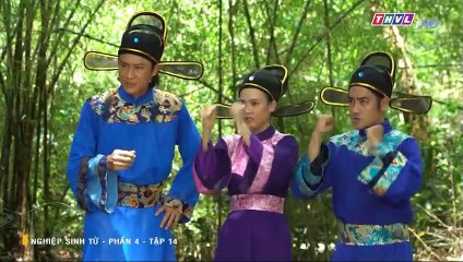 Phim Nghiệp Sinh Tử Phần 4 Tập 14 - THVL1 - Phim Việt Nam Hay Nhất 2022