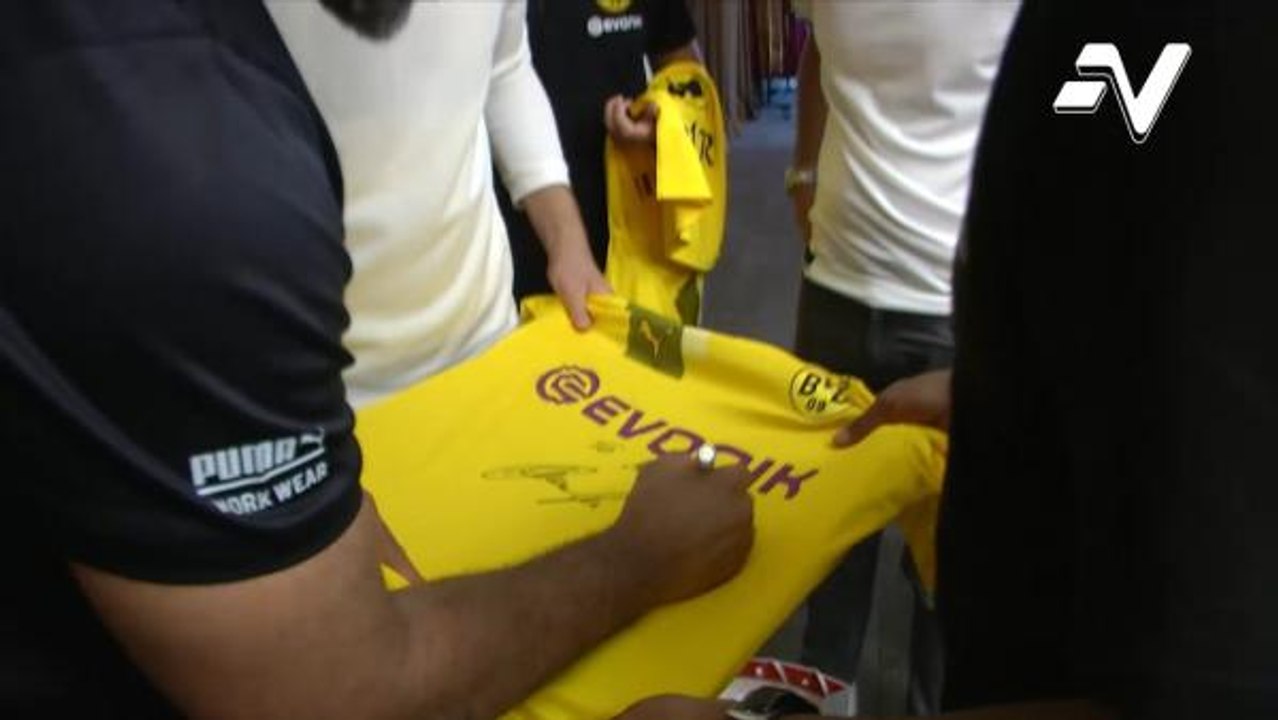 Kehadiran Dortmund bakal luaskan pencarian bakat di benua Asia