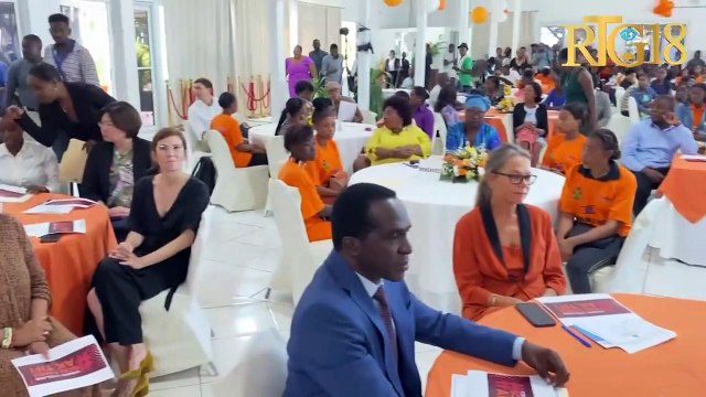 MCFDF ak plizyè patnè komemore jounen entènasyonal eliminasyon vyolans kap fèt sou fanm ak ti fi.