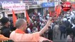 सीएम योगी का अहमदाबाद के विरामगम में जबरदस्त रोड शो