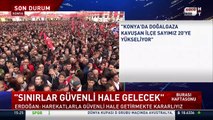 Erdoğan'dan Konya Hayvan Barınağı'ndaki vahşete ilişkin açıklama