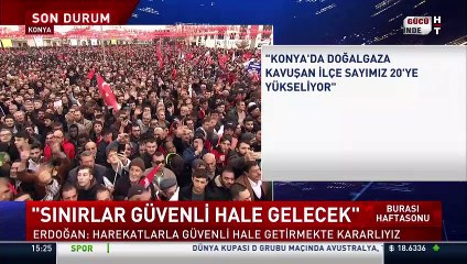 Erdoğan'dan Konya Hayvan Barınağı'ndaki vahşete ilişkin açıklama