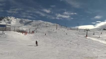 Download Video: La estación de Baqueira Beret inaugura la temporada de esquí