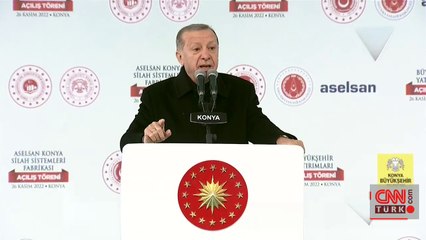 Son dakika... Cumhurbaşkanı Erdoğan'dan harekat mesajı: Sınırlarımızı güvenli hale getirmekte kararlıyız