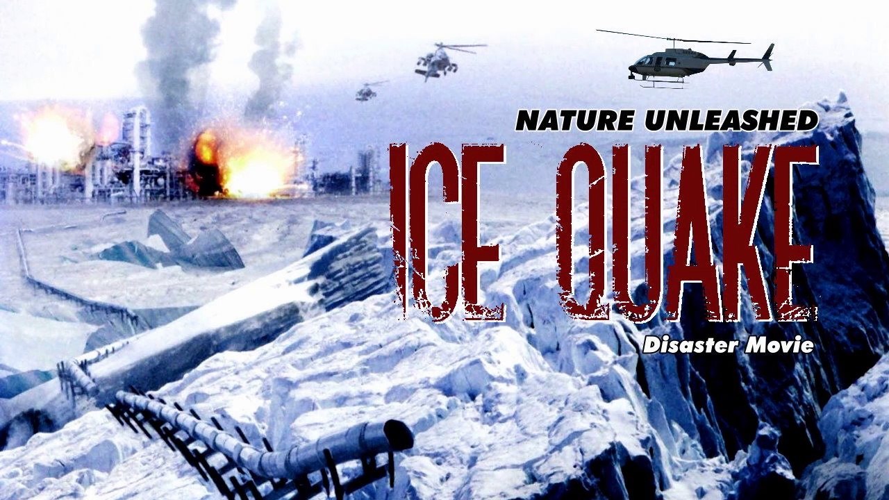 Ice Quake (2010) Disaster Movie (ENG) HD Video Dailymotion