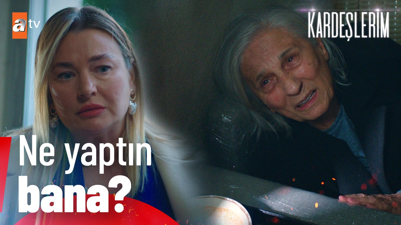 Sevgi Teyze fenalaşıyor - Kardeşlerim 69. Bölüm