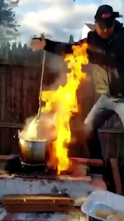 Quand tu cuis la dinde pour la première fois de ta vie