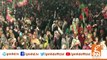 Faisal Javed Fiery Speech In Jalsa | Haqeeqi Azadi March | GNN