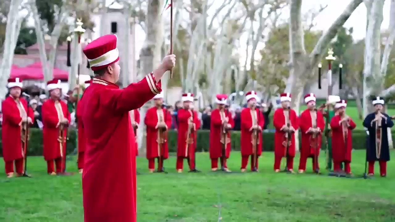 Topkapı'da “Saray-Müzeler” Sempozyumu