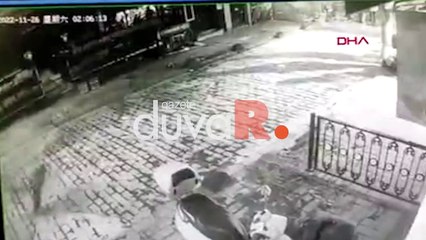 İstiklal Caddesi'nde silahlı çatışma: 1 polis yaralandı