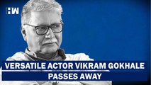 Headlines: Veteran Actor Vikram Gokhale Breathes His Last, Film Industry Mourns His Death