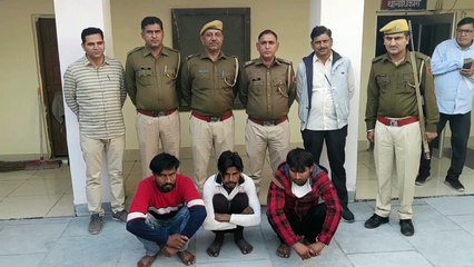 महंगे शौक पूरे करने के लिए तैयार करने लगे नकली नोट