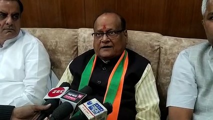 राजस्थान मध्यावधि चुनाव की ओर बढ़ रहा है- पूर्व मंत्री