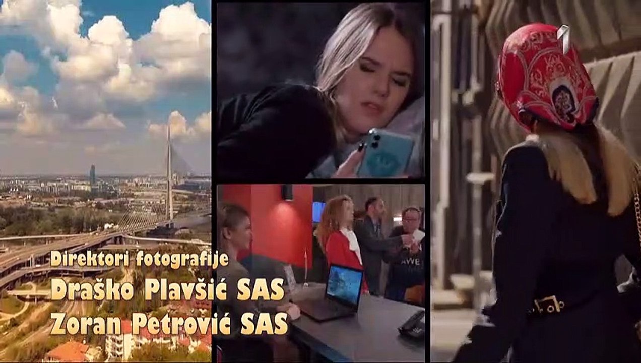 Od Jutra Do Sutra - Epizode 54-55 - Domaca serija part 1/1