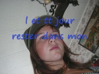 Video de moi et ma cherie