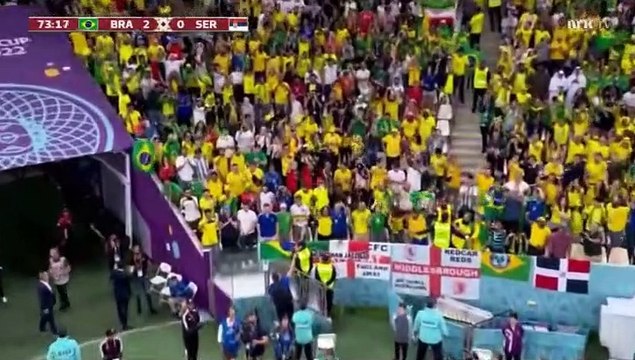 Россию отстранили от чемпионата мира - Бразилия - Сербия 2:0