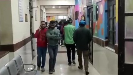 रतलाम: शासकीय नल पर पानी भरने के विवाद में युवक ने चलाई गोली,देखें पूरा मामला