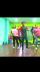 Zin 102 Keti Ko - Uunchai _Zumba Fitness Dance  Amitabh Bachchan, Anupam Kher, Boman Irani, Danny D _manoj