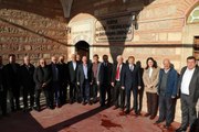 TBMM İnsan Haklarını İnceleme Komisyonu Başkanı Çavuşoğlu, Edirne'de ziyaretlerde bulundu Açıklaması