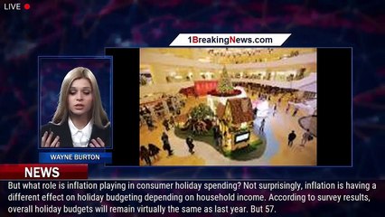 Deck The Malls – Holiday Shoppers Are Back At Brick-And-Mortar Shops - 1breakingnews.com