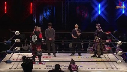 Shun Skywalker vs. Kazma Sakamoto