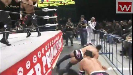 The Wolves vs The Bromans vs Team 246