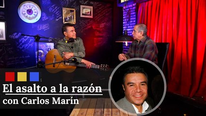 Viernes musical, presenta a el compositor Gil Rivera | El Asalto a la Razón