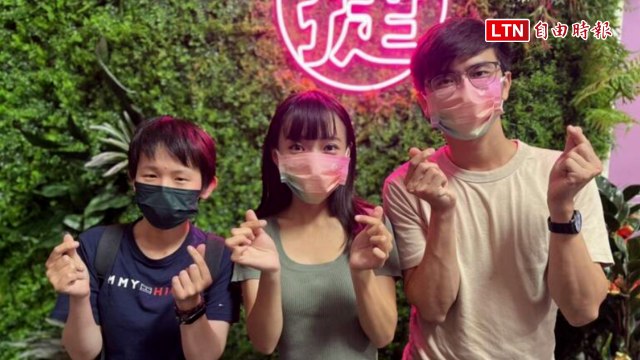 奪高雄市議員第一高票 黃捷鞠躬致謝強調不忘初心（黃捷提供）