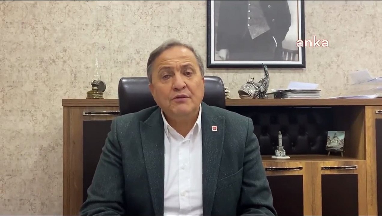 CHP'li Torun: Suçluluk psikolojisi içinde belediyelerimize kumpas kuran, iftira atan Soylu suç işliyor