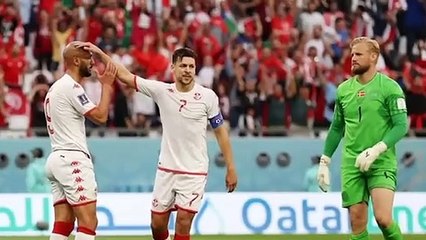 Tunisia vs Australia  0-1 - Mitchell Duke Goal! Full Time Highlights - FIFA World Cup 2022