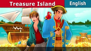 Treasure Island - English Fairy Tales
