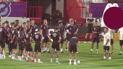 Spanien vs. Deutschland: Showdown für DFB-Team