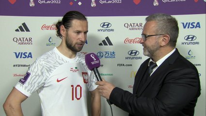 Grzegorz Krychowiak : "Le plus difficile est devant nous"