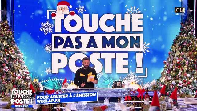 TPMP : Cyril Hanouna affirme que chaque numéro du Late show avec Alain Chabat coûte 500.000 euros