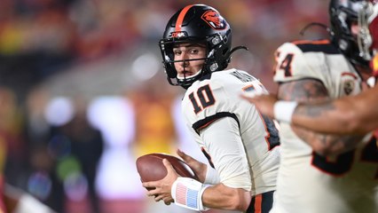 NCAAF Week 13 Preview: Key Factors for Oregon (-3.5) vs. Oregon State 🏈