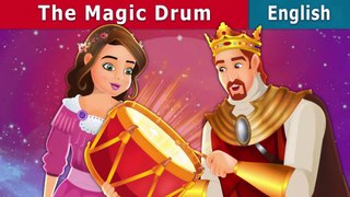 The Magic Drum - English Fairy Tales