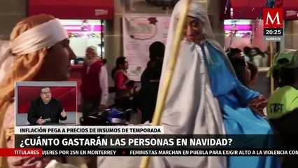 ¿Cuánto gastaran las personas en esta navidad? | Radiografía de Negocios