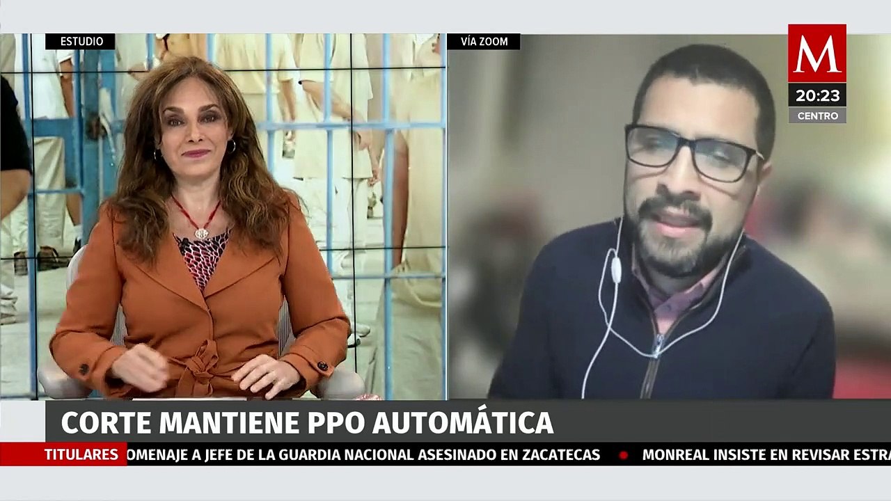 No pueden aumentar delitos a la lista de la PPO: Luis Tapia
