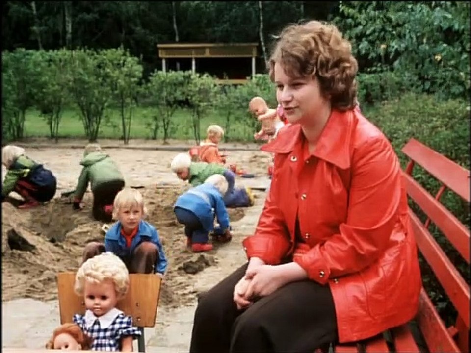 Die Kinder von Golzow(1998)Das Leben von Brigitte und Marcel