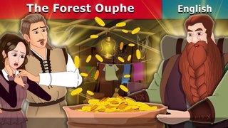 The Forest Ouphe - English Fairy Tales