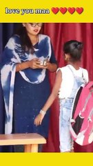 Love you maa❤️#shorts #emotional #maa #mother #daughter #love