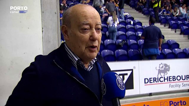 “Deixou-nos um dos maiores portistas que conheci em toda a minha vida”. Pinto da Costa em lágrimas ao recordar “bibota”