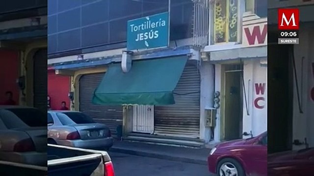 En Zihuatanejo, más de 50 tortillerías han cerrado por extorsiones e inseguridad