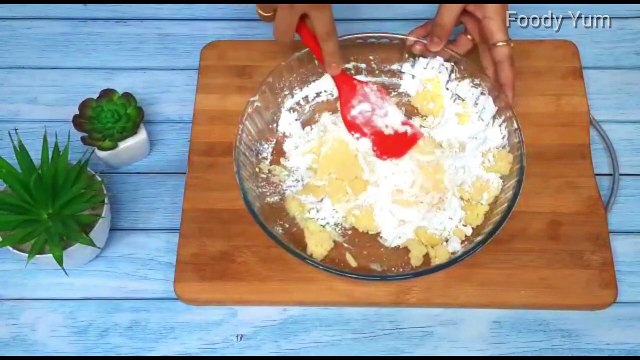 Potato cheese sticks | Easy snacks recipe | potato cheese sticks 4 ingredients | potato snacks recipe | starter | Foody Yum